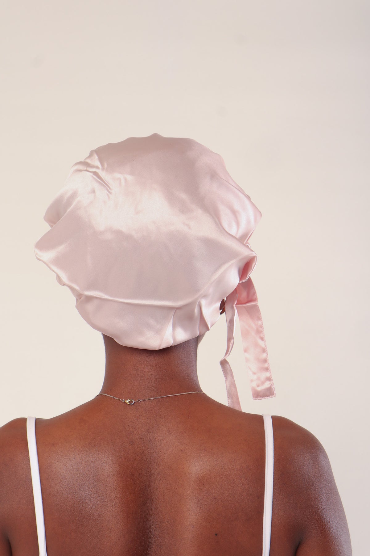 100% Mulberry Silk Sleeping Cap