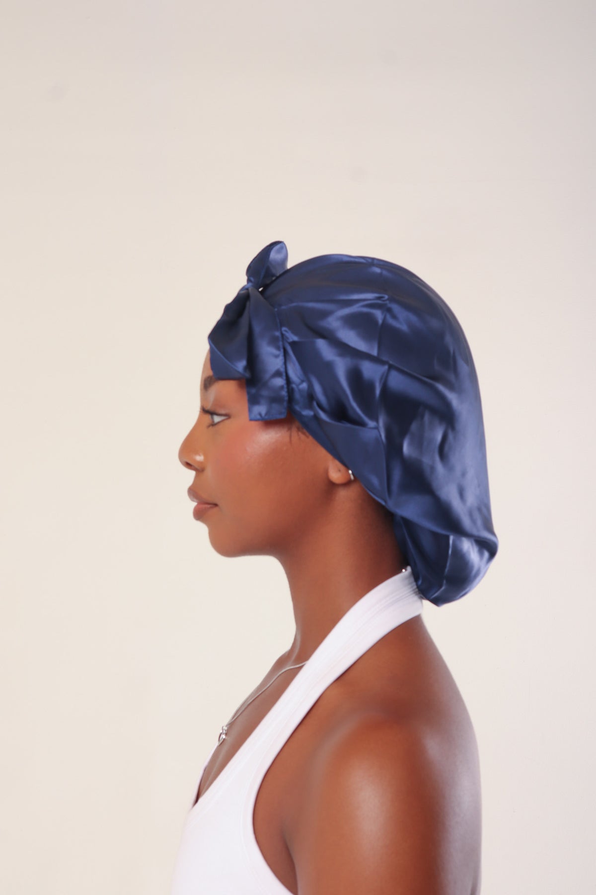 100% Mulberry Silk Sleeping Cap