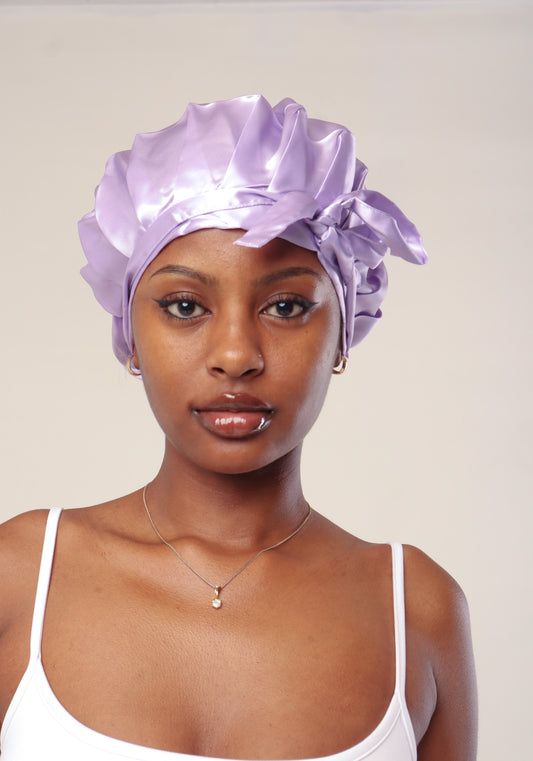 100% Mulberry Silk Sleeping Cap